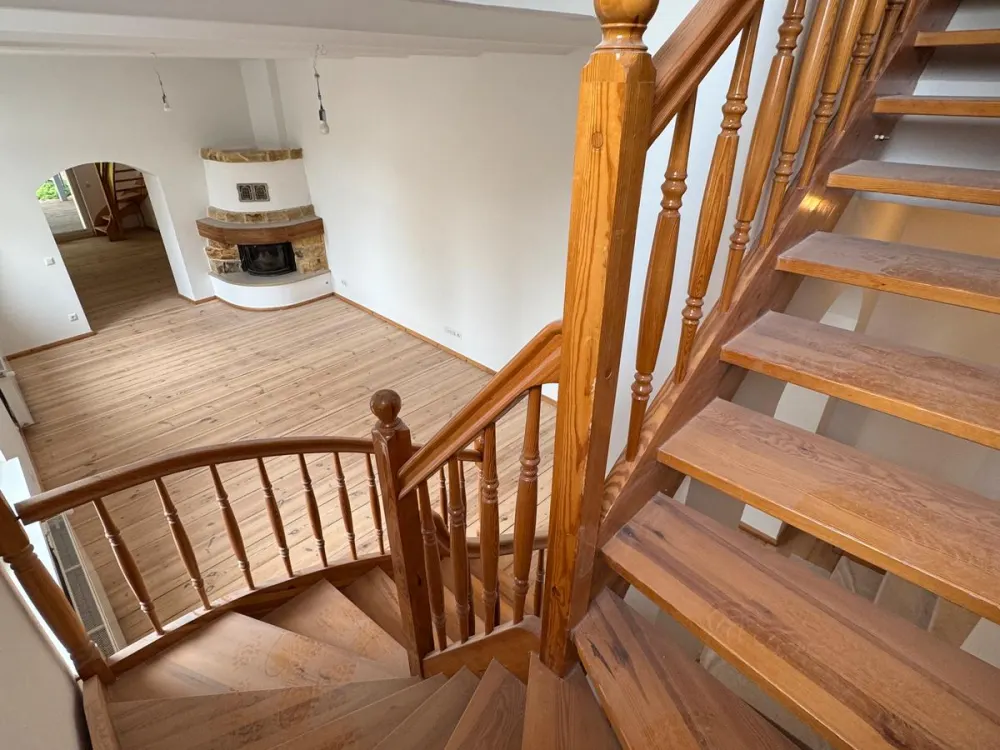 Unique Townhouse Directly in Köpenick with Private Garden