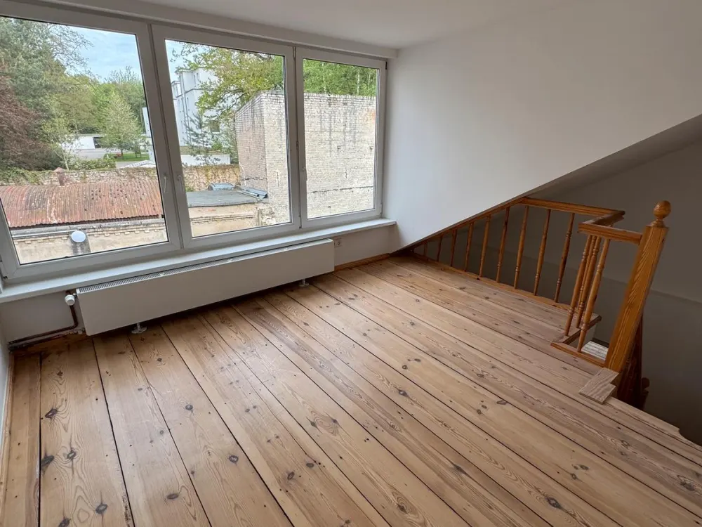 Unique Townhouse Directly in Köpenick with Private Garden