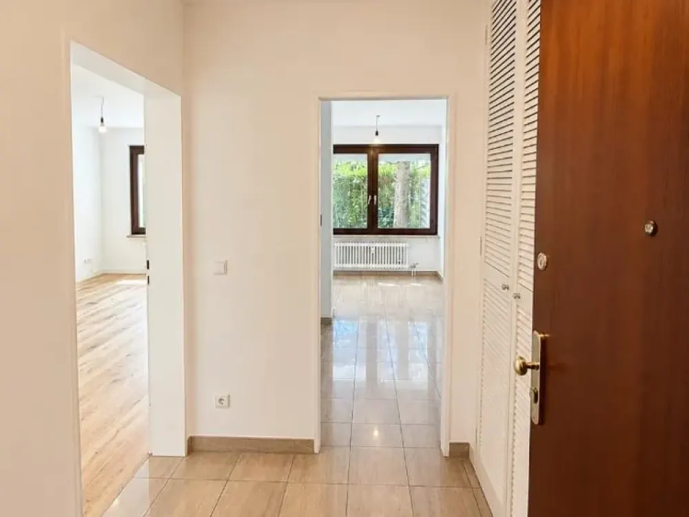 2-Room Apartment in Neupasing