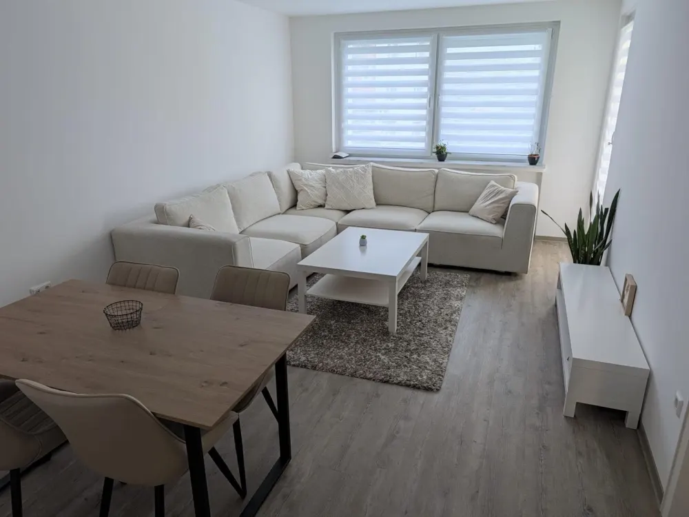 Furnished 2-Room Apartment in Bremen with Balcony from November 2026