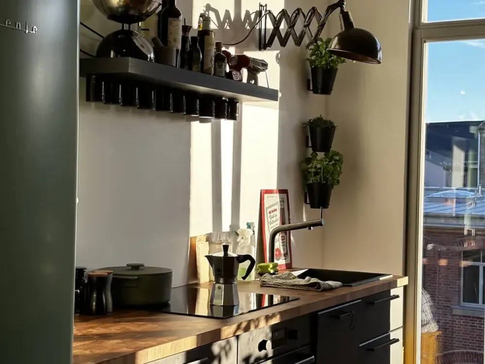 Kernsanierter Altbau mit Charakter, 3,5 Zimmer in Fürth