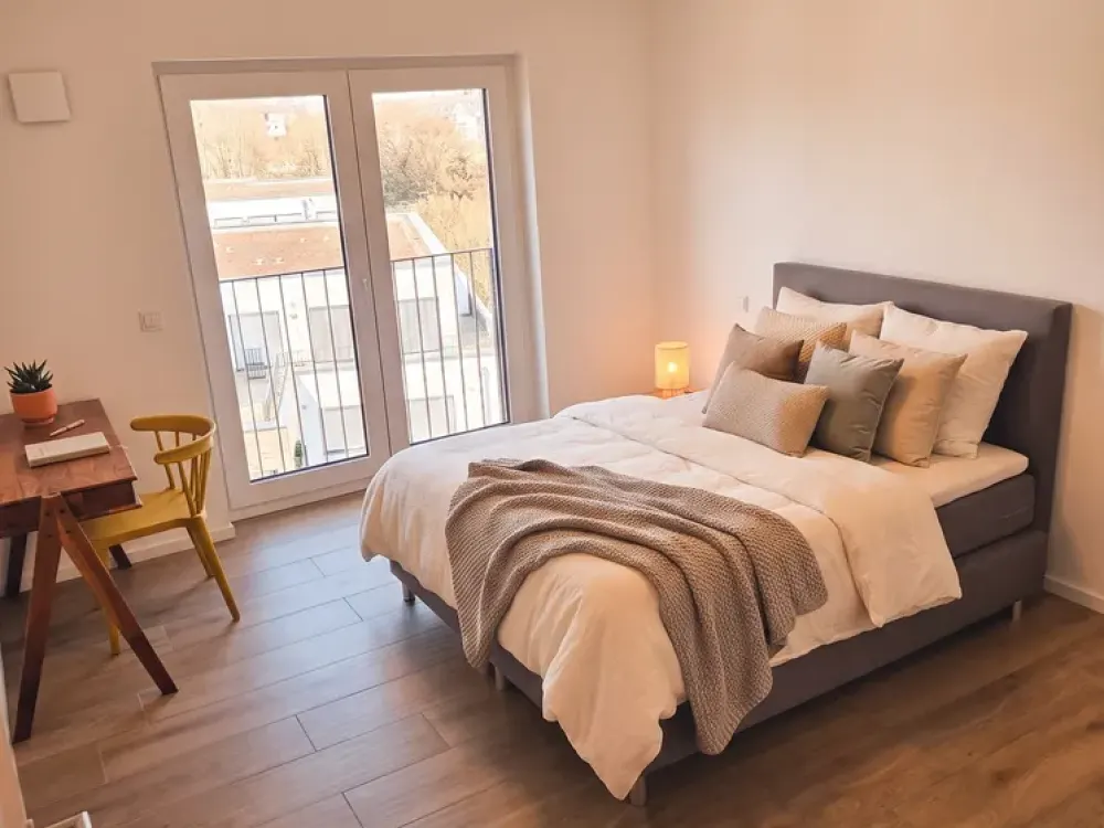 Student Apartment in Saarbrücken
