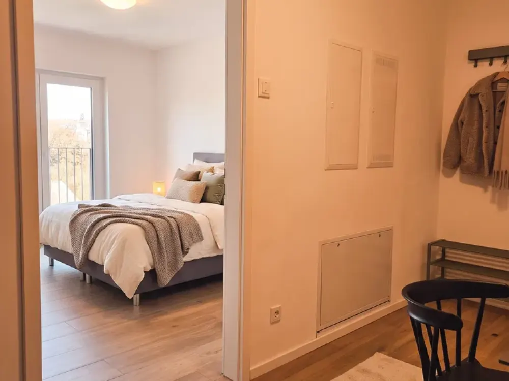 Student Apartment in Saarbrücken