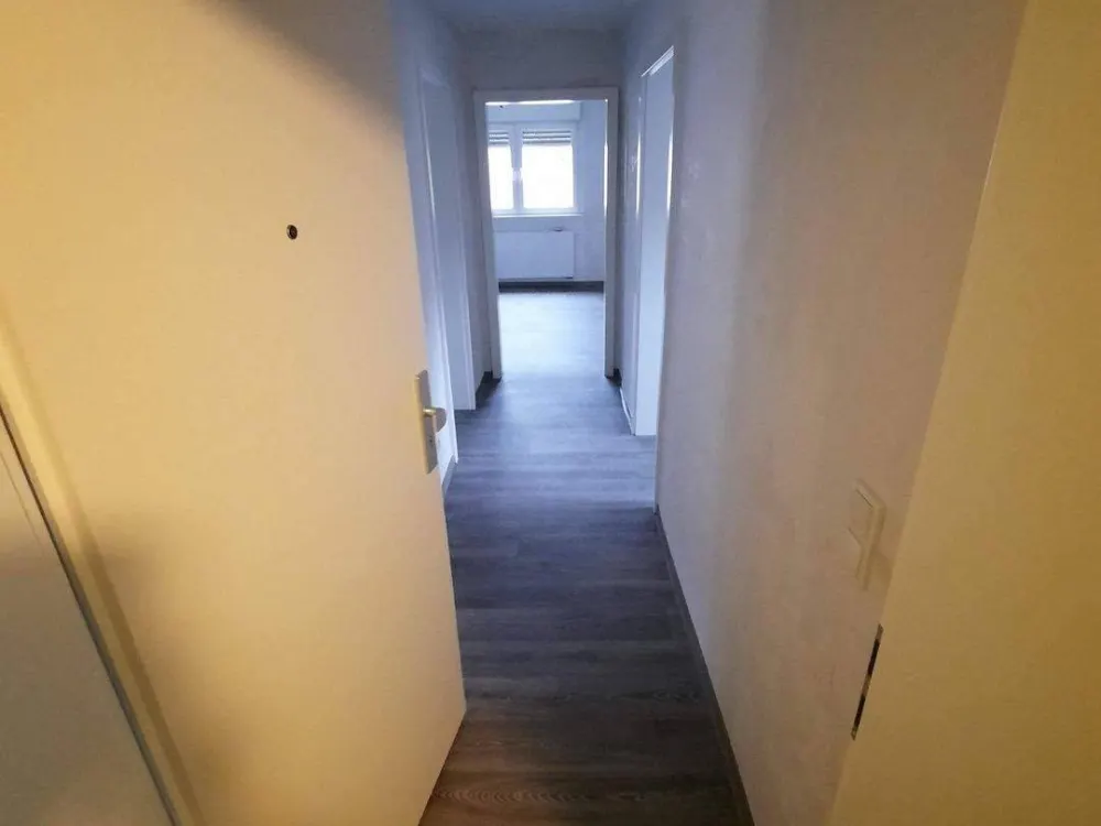 Renovated 2-Room Apartment with Kitchen and Bathroom in Jägersfreude