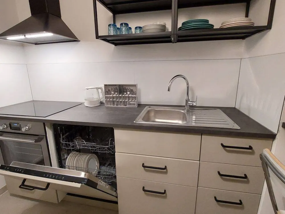 Vollmöbliertes WG-Zimmer Münster-Düesbergviertel