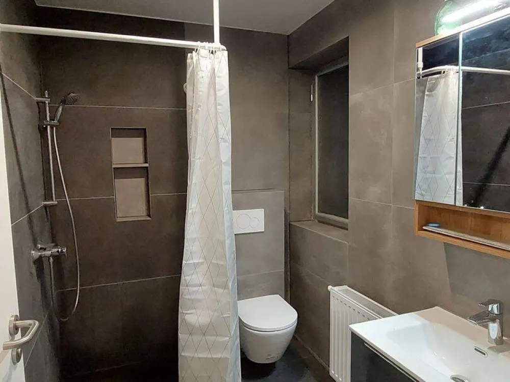 Vollmöbliertes WG-Zimmer Münster-Düesbergviertel
