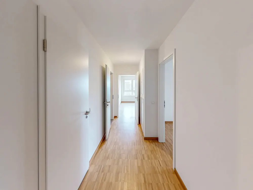 Hochwertiges 4-Zimmer-Apartment im neuen Hochpunkt von München