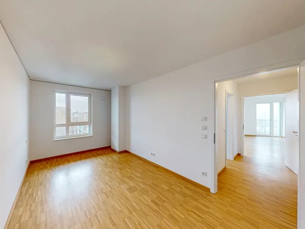 Hochwertiges 4-Zimmer-Apartment im neuen Hochpunkt von München