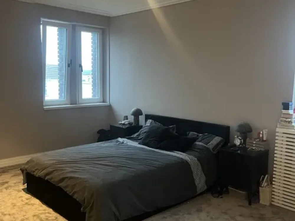 High-quality 3-room apartment with 2 bathrooms in prime location