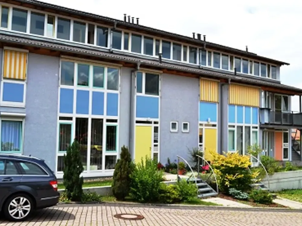 Lichtdurchflutete 2-Zimmer-Wohnung in Remchingen-Wilferdingen