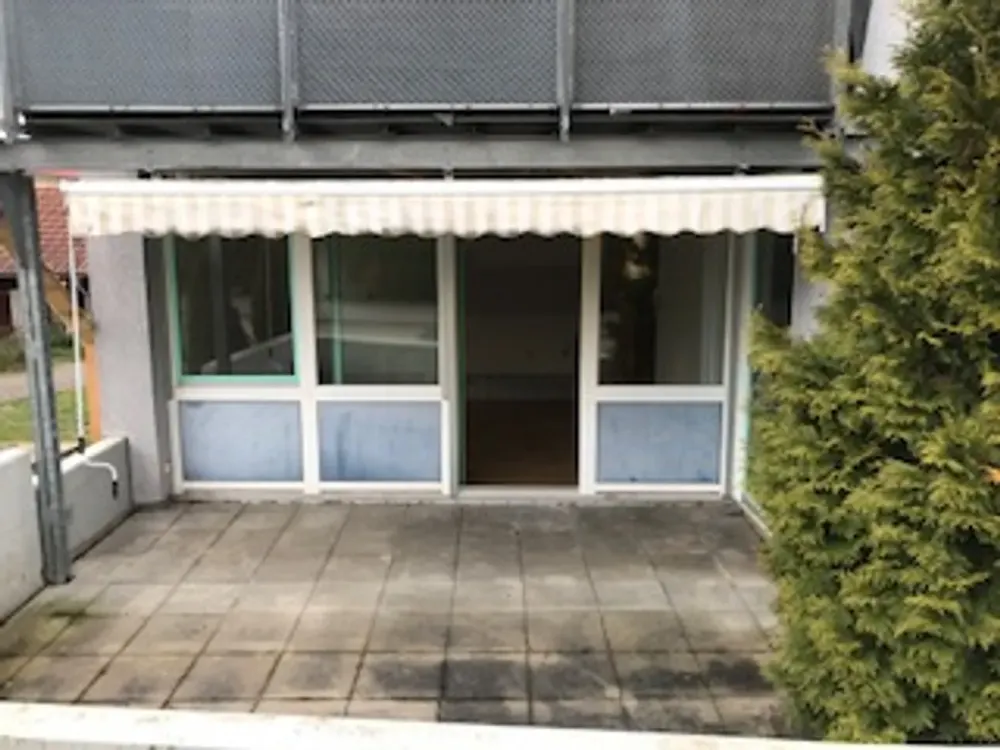 Lichtdurchflutete 2-Zimmer-Wohnung in Remchingen-Wilferdingen