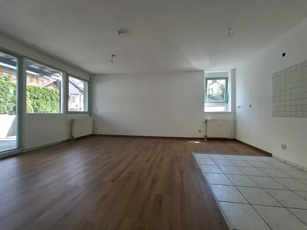 Lichtdurchflutete 2-Zimmer-Wohnung in Remchingen-Wilferdingen