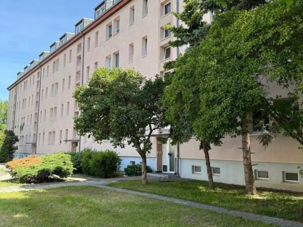 Attention Students! 1-Room Apartment in the Tiergartensiedlung