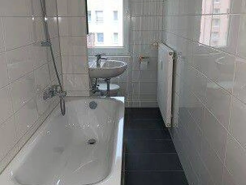 Studenten aufgepasst! 1-Zimmer-Wohnung in der Tiergartensiedlung