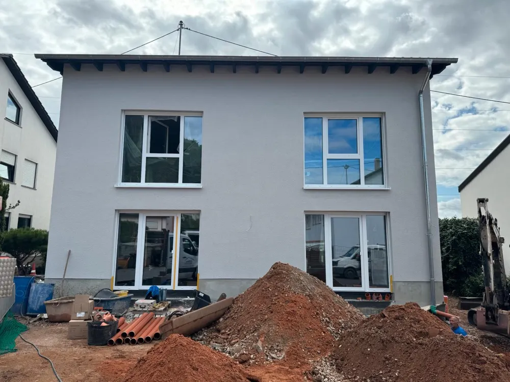 Rental Apartment Merzig First Occupancy