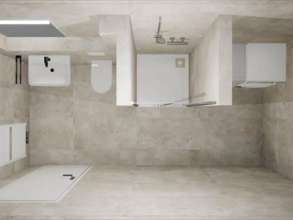 Rental Apartment Merzig First Occupancy
