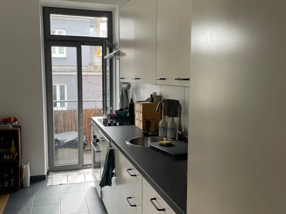 2-Room Apartment Schwanthalerhöhe for Sublease from October 2026