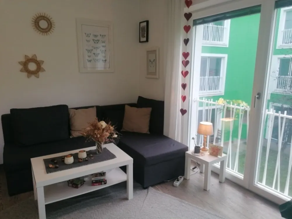 Flatmate for 2-person shared flat near Aasee wanted