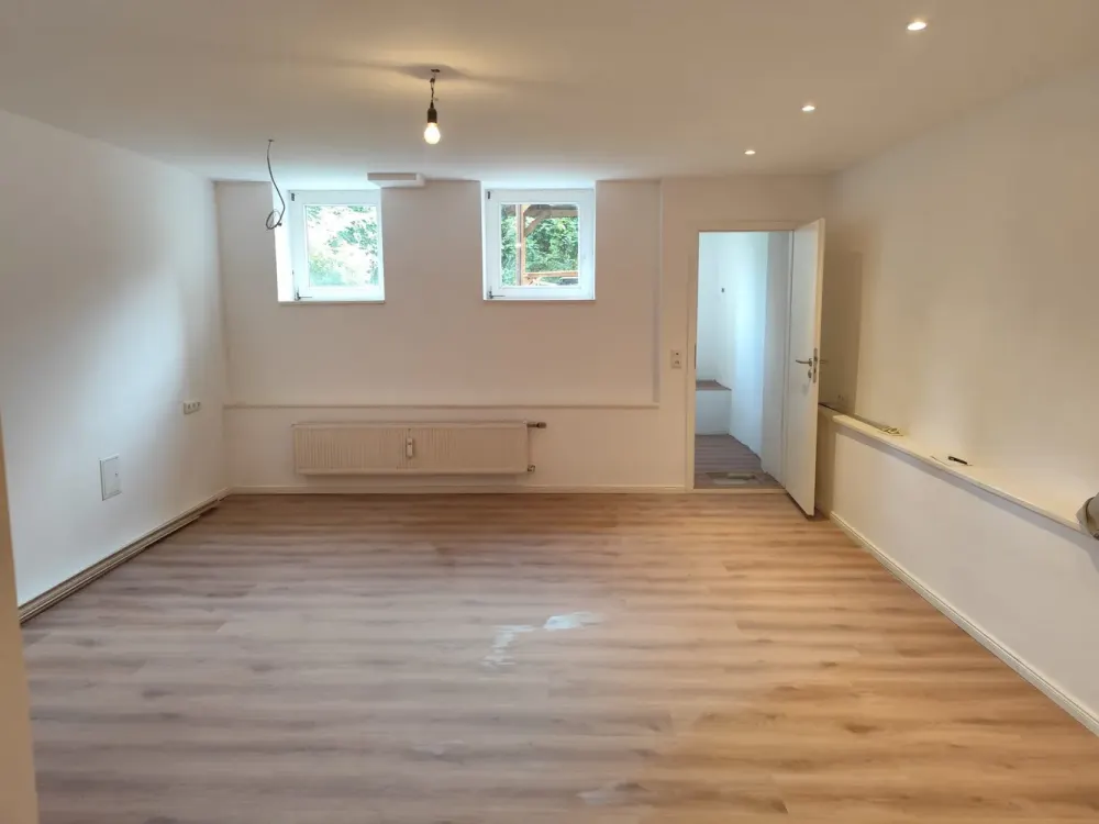 2 Room Basement Apartment Rostock