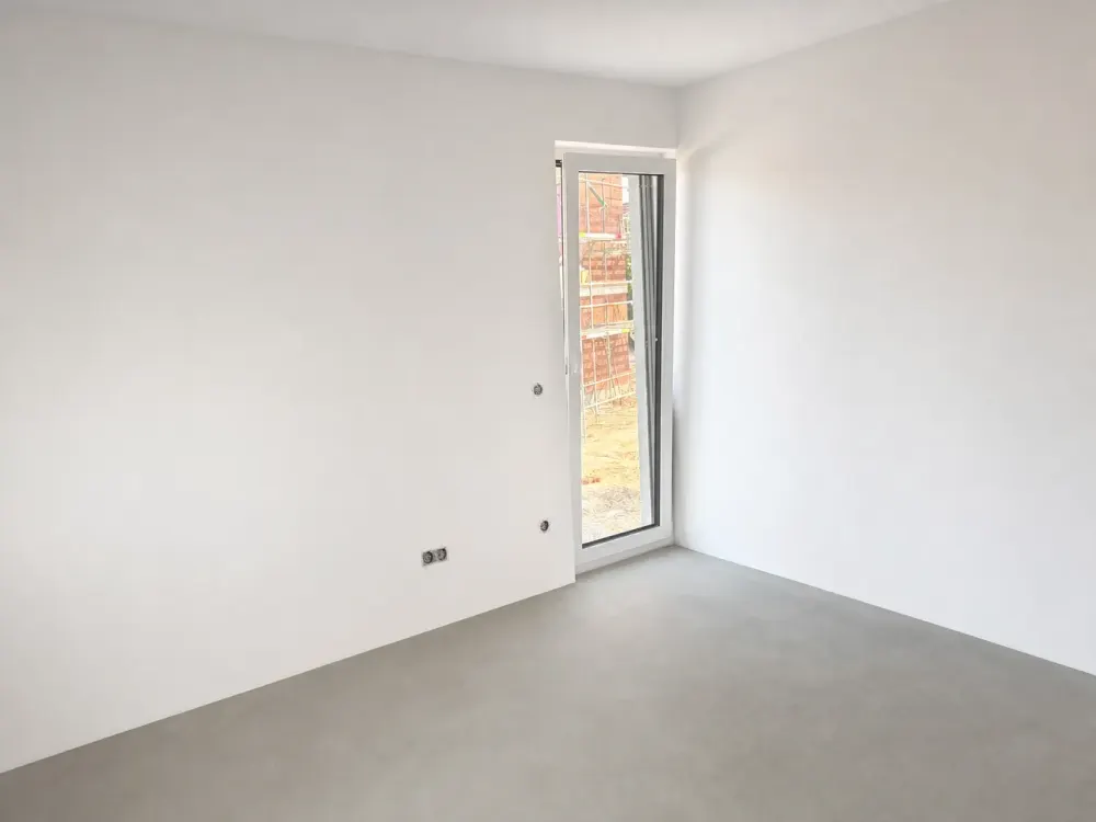 Erstbezug: Helle 3-Zimmer-Neubauwohnung mit Balkon, Appelhülsen