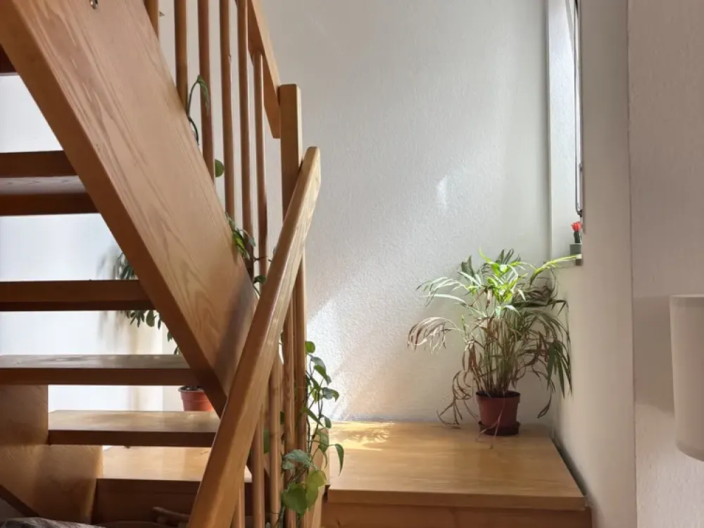 Alltagstaugliche 2-Zimmer-Wohnung in Frankfurt-Rödelheim