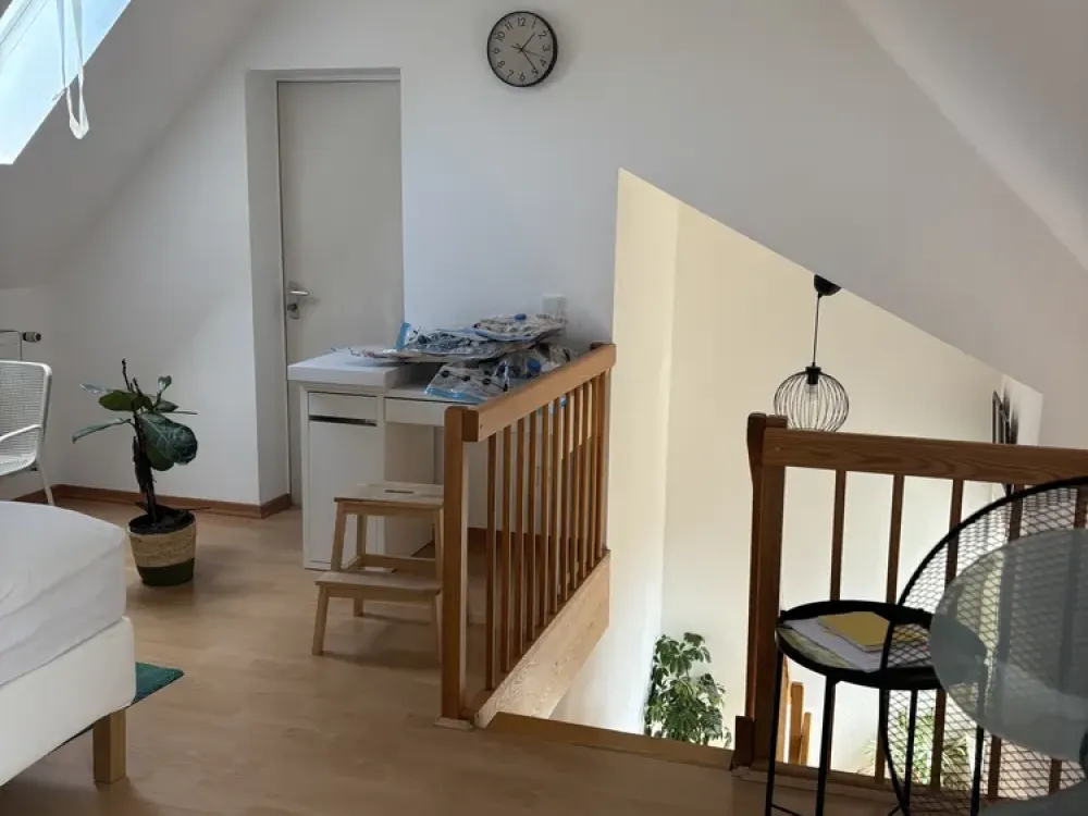 Alltagstaugliche 2-Zimmer-Wohnung in Frankfurt-Rödelheim