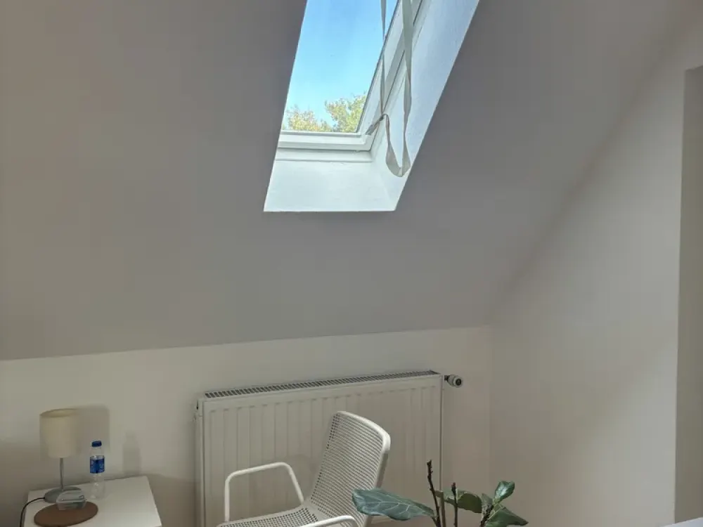 Alltagstaugliche 2-Zimmer-Wohnung in Frankfurt-Rödelheim