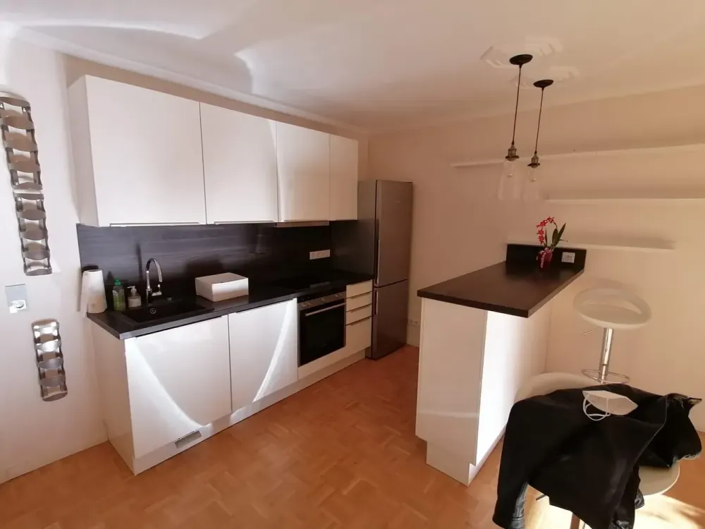 Raised Ground Floor with Terrace and Courtyard - 3 Rooms in Hamburg-Hamm
