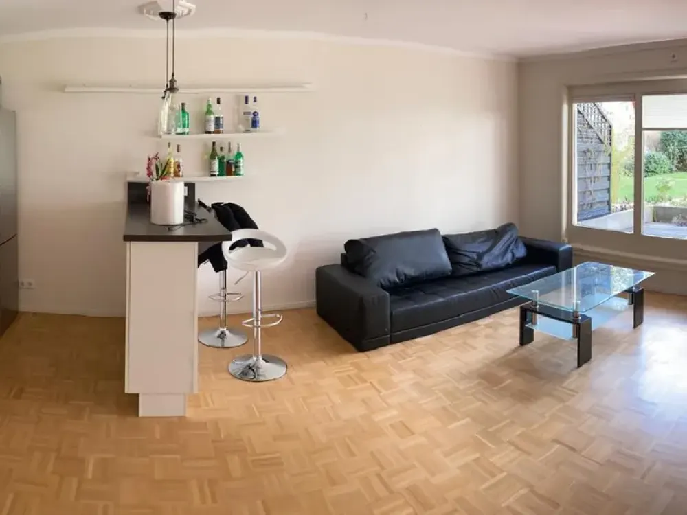 Raised Ground Floor with Terrace and Courtyard - 3 Rooms in Hamburg-Hamm