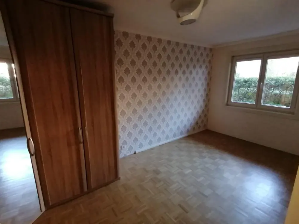 Raised Ground Floor with Terrace and Courtyard - 3 Rooms in Hamburg-Hamm