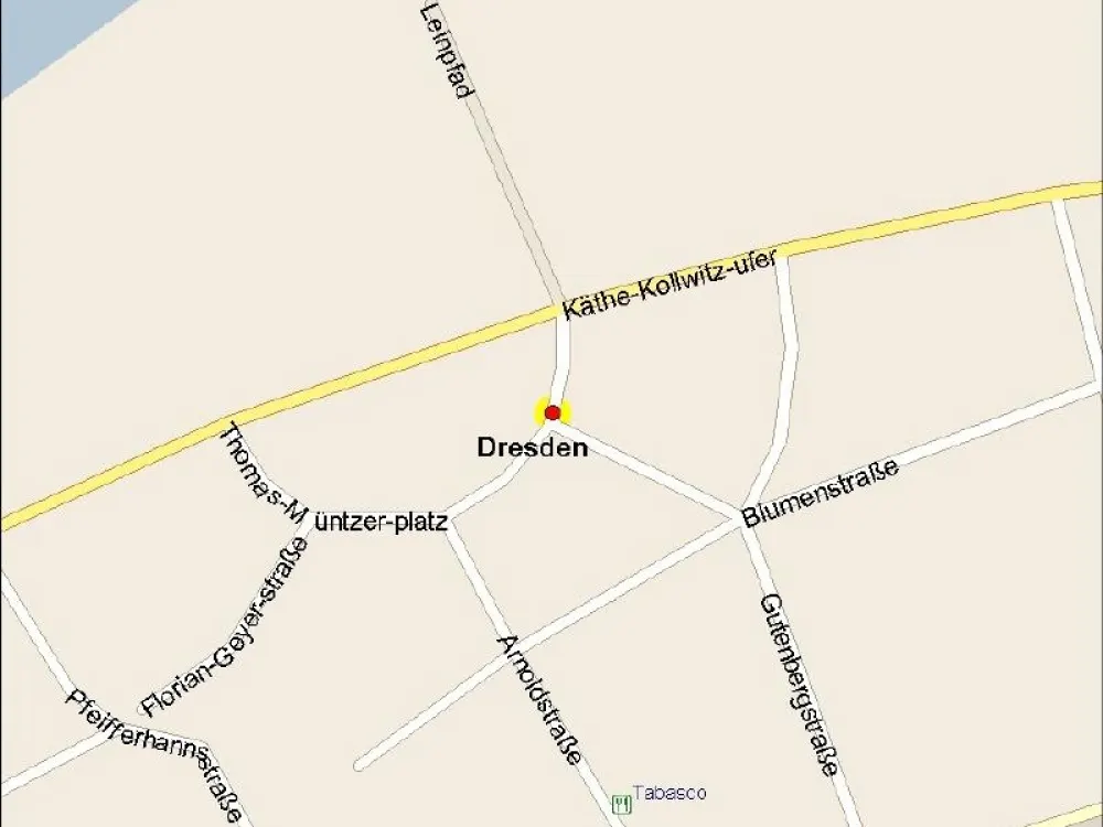 At Johannstädter Fährgarten!