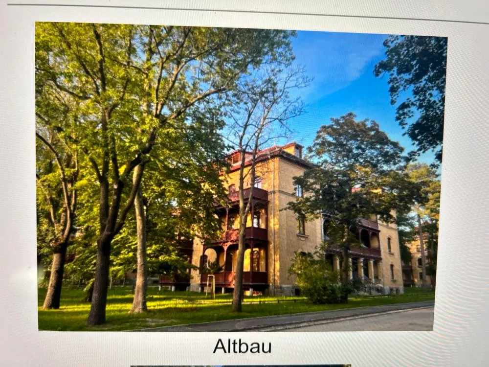 Idyllic Living Directly in the Park, Exclusive First Rental Leipzig