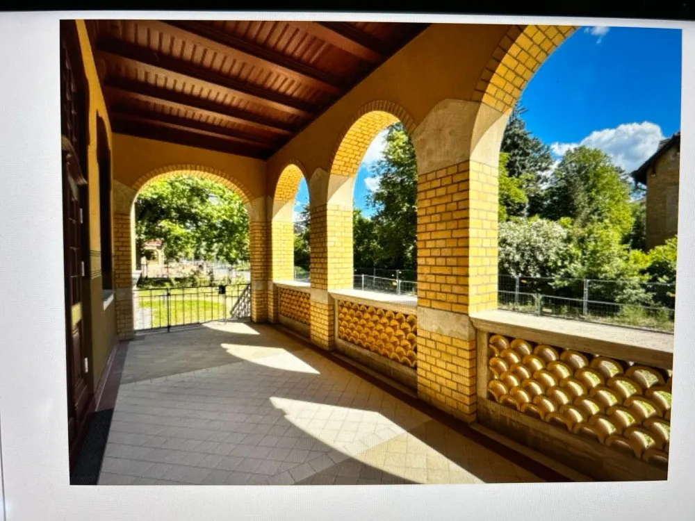 Idyllic Living Directly in the Park, Exclusive First Rental Leipzig
