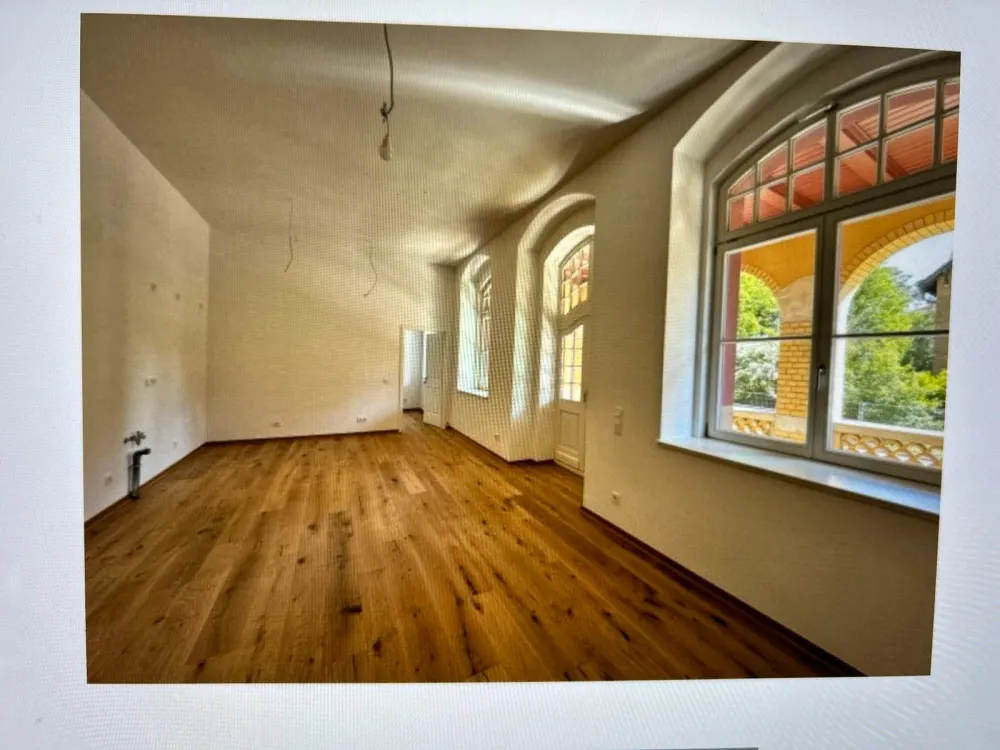 Idyllic Living Directly in the Park, Exclusive First Rental Leipzig