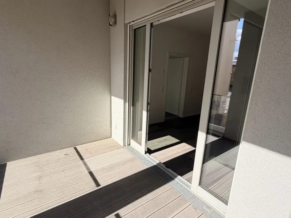 Lebendig wohnen in Dresden: Moderne 2-Zimmer-Wohnung in der Friedrichstadt