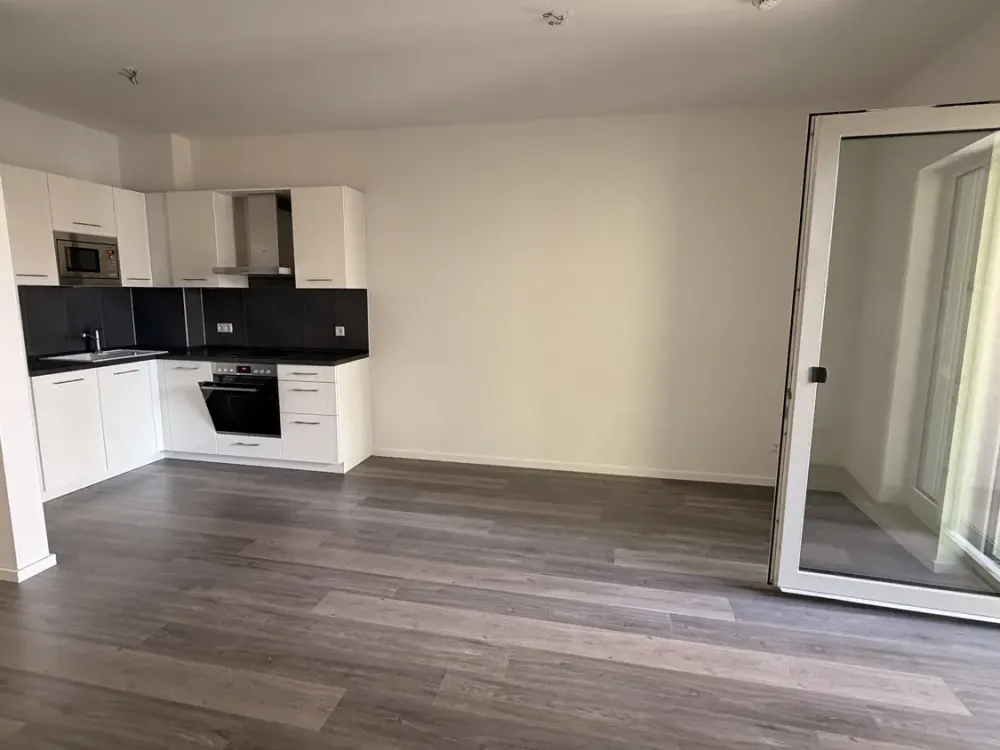 Lebendig wohnen in Dresden: Moderne 2-Zimmer-Wohnung in der Friedrichstadt