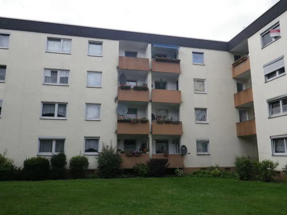 4-Zi.-Wohnung in Leverkusen!