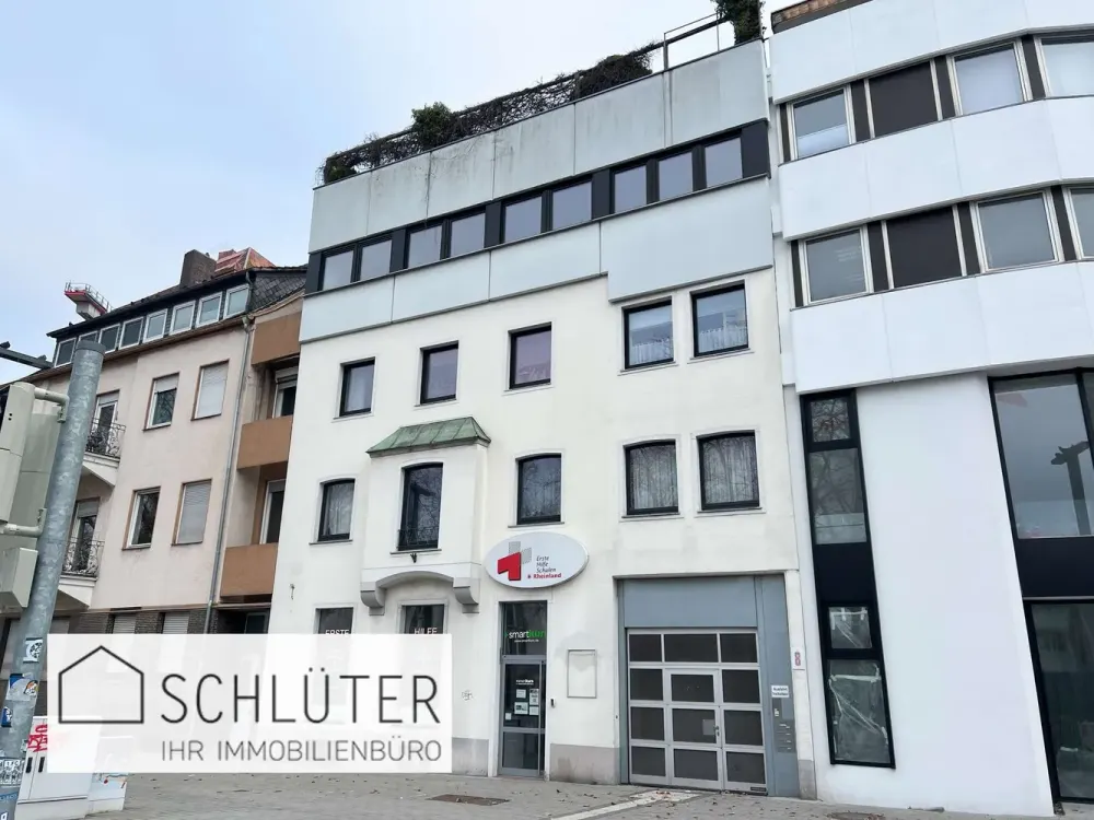 Directly at Westerntor - Suitable for Shared Flat!