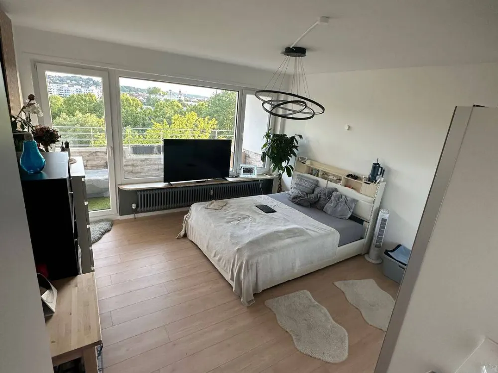 Two Available Shared Flat Rooms in Saarbrücken-St. Johann