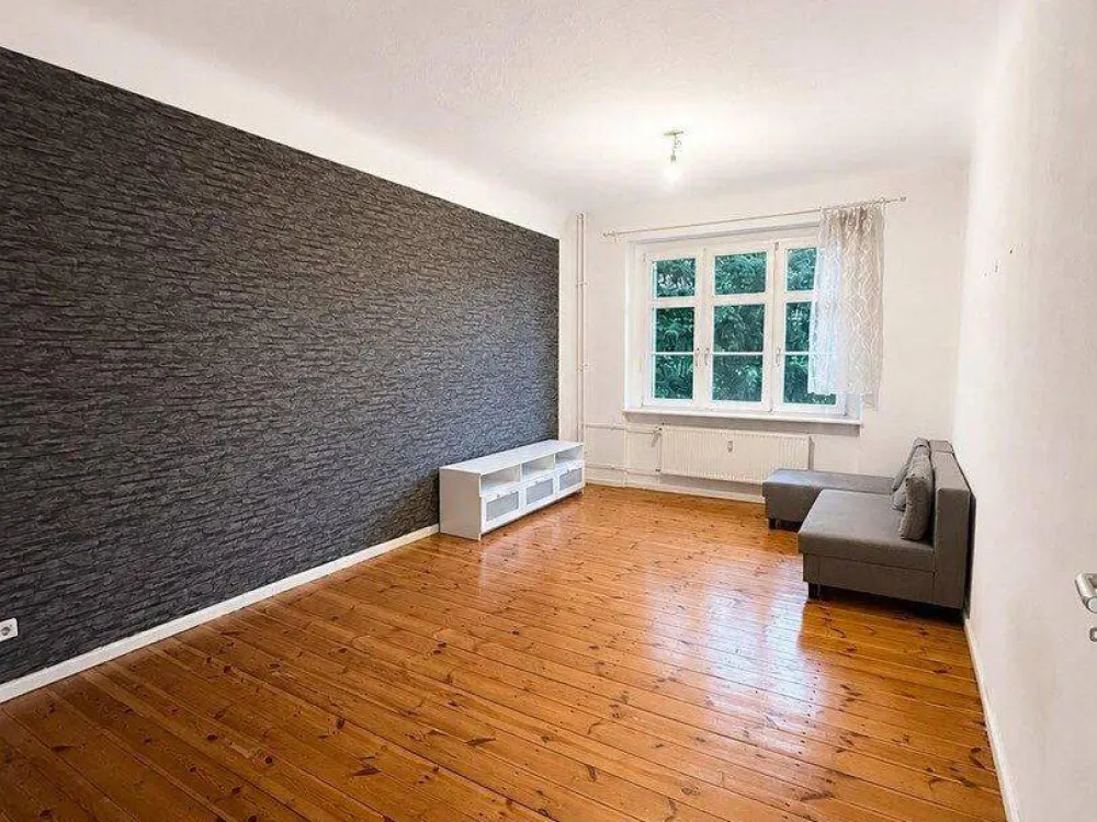 WG-geeignete 2-Zimmerwohnung in Berlin-Johannisthal