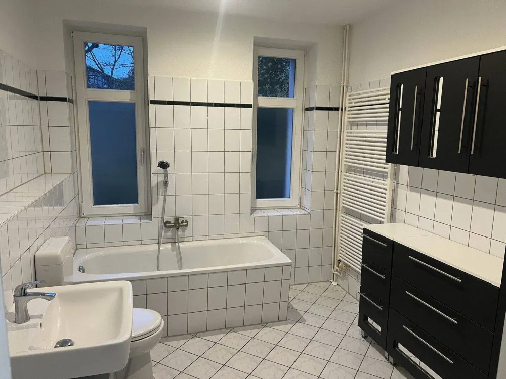 WG-geeignete 2-Zimmerwohnung in Berlin-Johannisthal