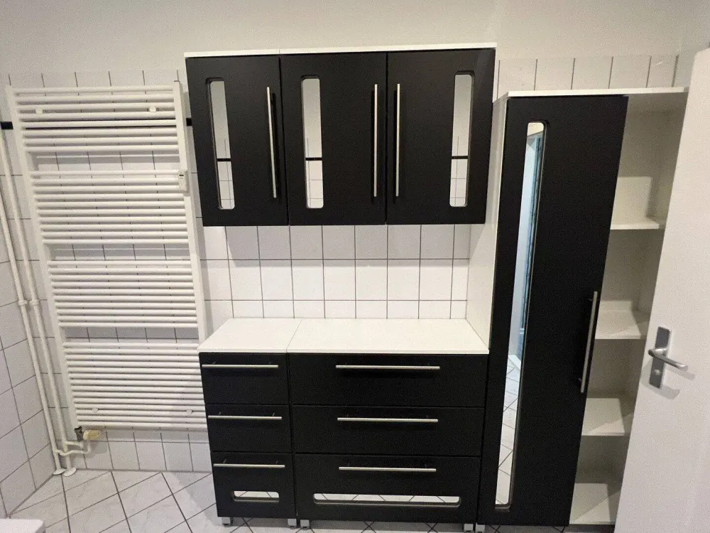 WG-geeignete 2-Zimmerwohnung in Berlin-Johannisthal