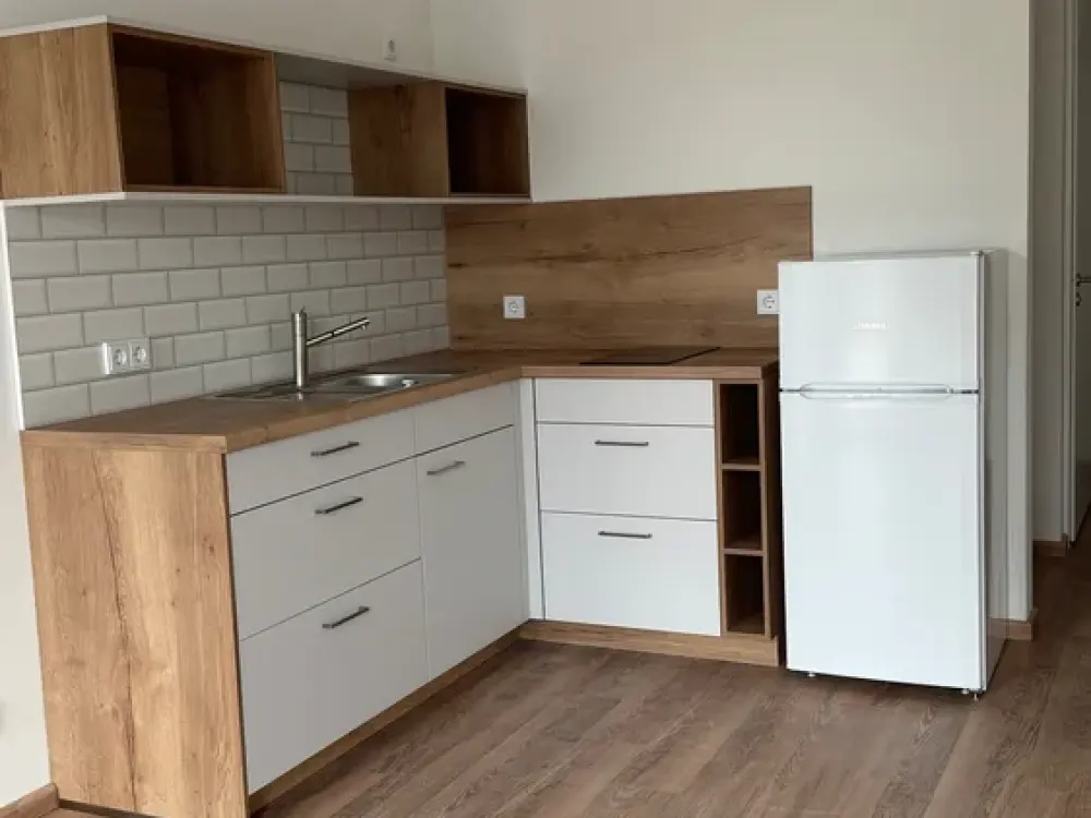 Erstbezug: Helle 1-Zimmer-Wohnung in Nürnberg