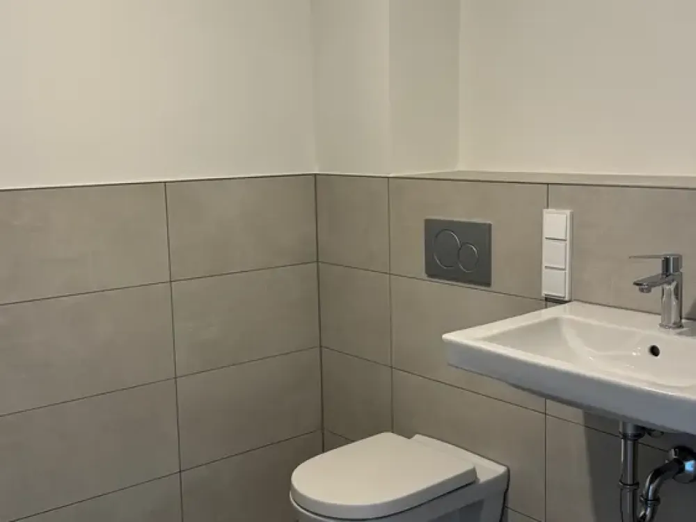 Erstbezug: Helle 1-Zimmer-Wohnung in Nürnberg