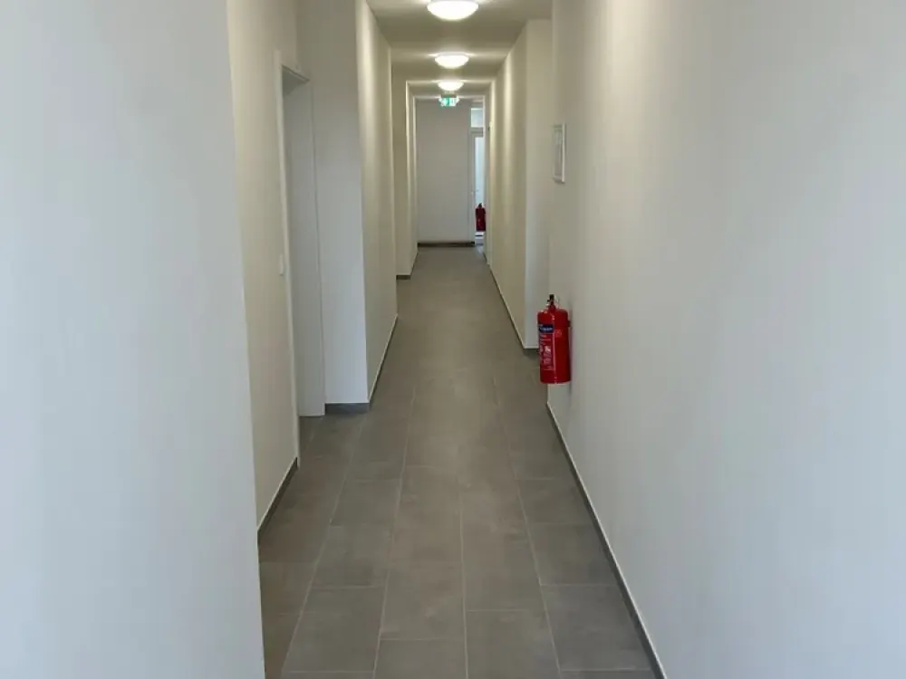 Erstbezug: Helle 1-Zimmer-Wohnung in Nürnberg
