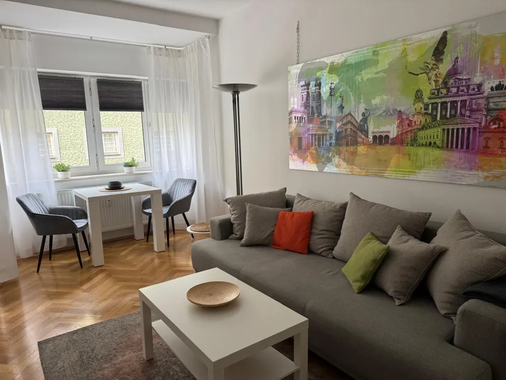 Looking for a new tenant for cozy apartment