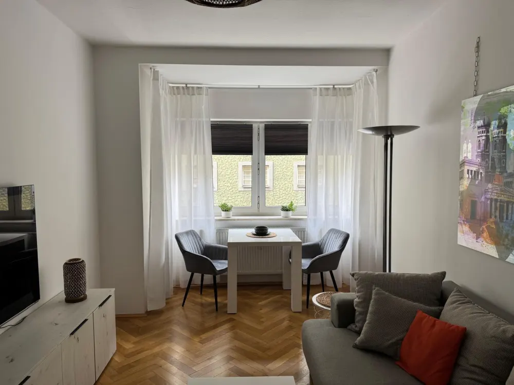 Looking for a new tenant for cozy apartment