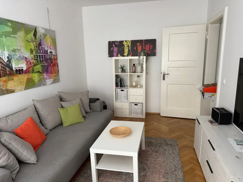 Looking for a new tenant for cozy apartment