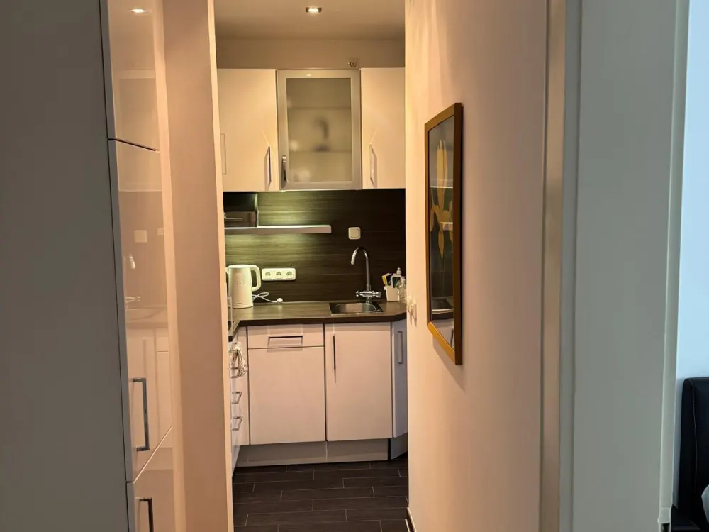 Looking for a new tenant for cozy apartment