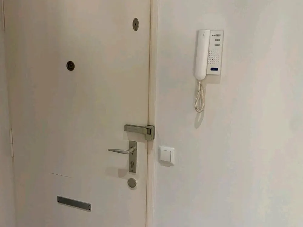 Apartment in Berlin-Wedding